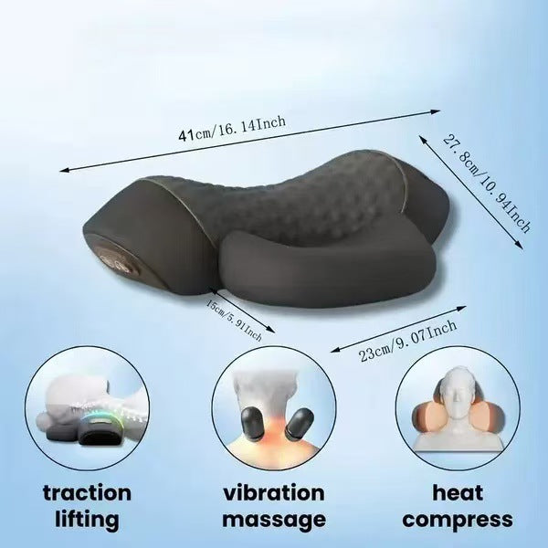 Cervical Pain Relief Pillow