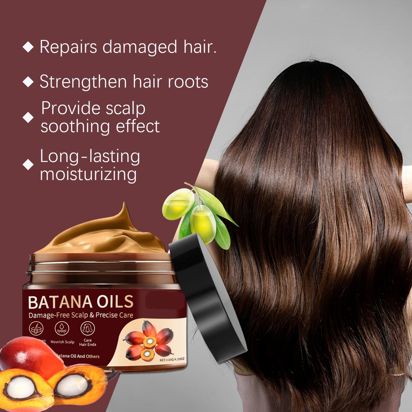 Batana Nourishing Hair Mask