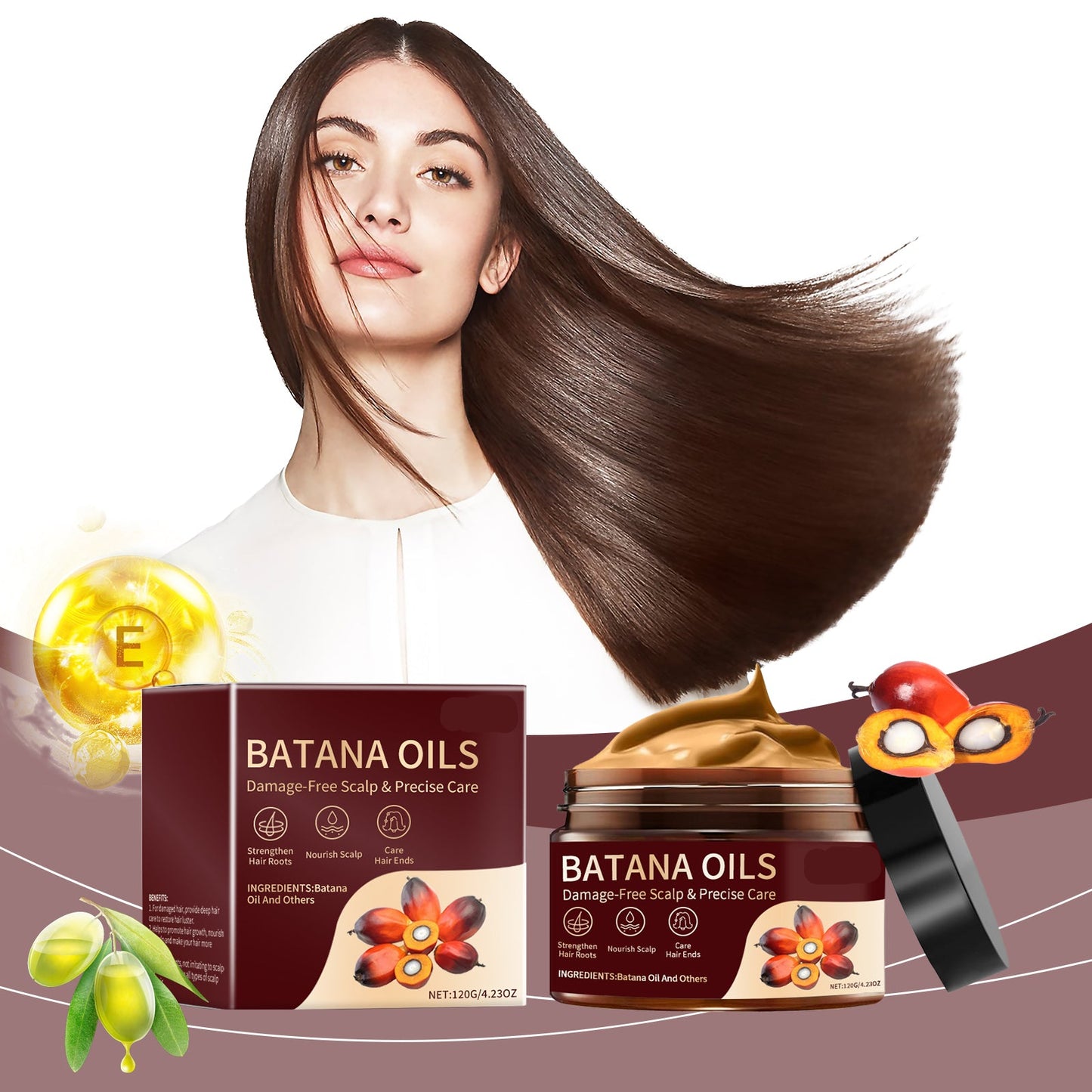 Batana Nourishing Hair Mask